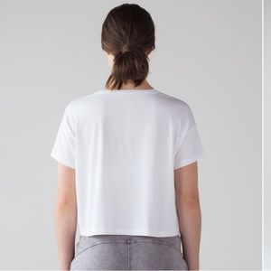 Lululemon Cates Tee